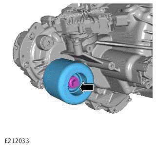 Transfer Case - Installation